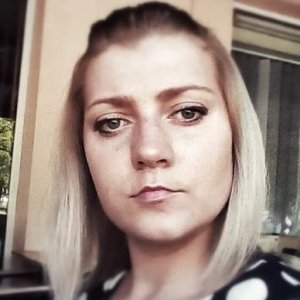 Настя Михайлівська, 34 года